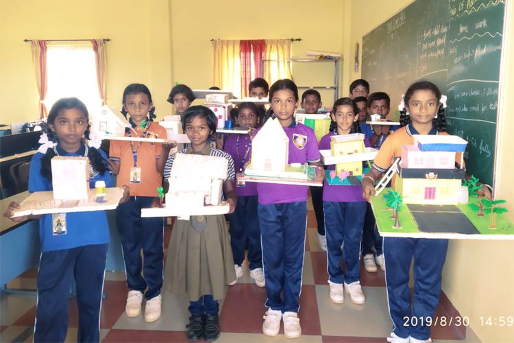 bvn school craft activities